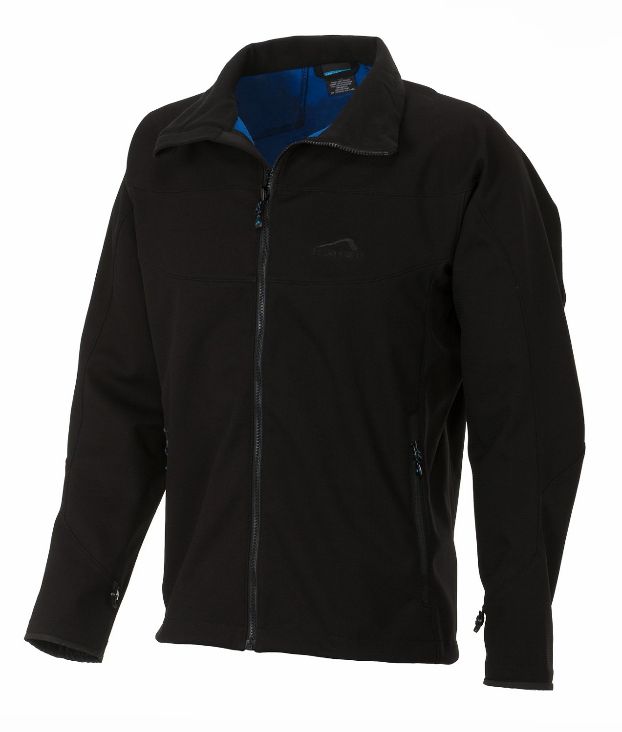 Polar Edge® Men's Full Zip Soft Shell Ski Jacket