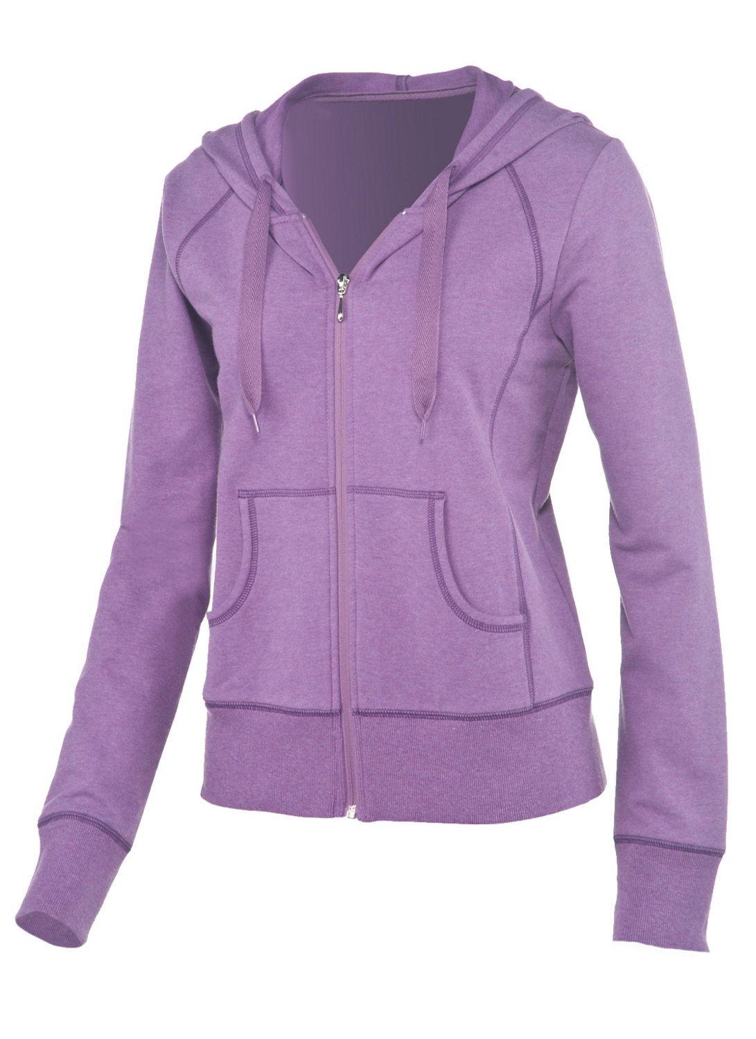 BCG Women's Volume Group Heathered Jacket
