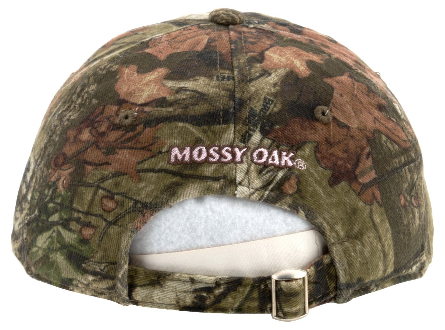 Mossy Oak Women's 6-Panel Cap thumbnail