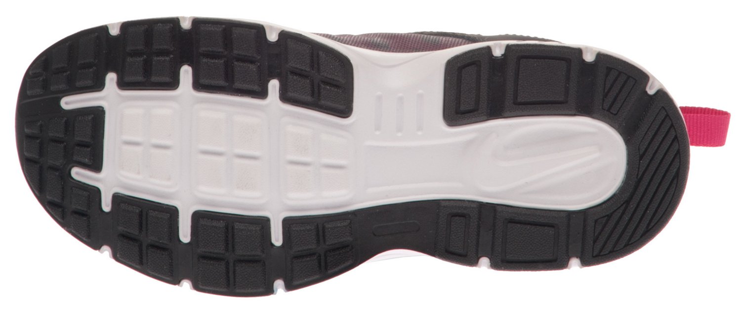 Nike Girls' Dual Fusion Running Shoes thumbnail
