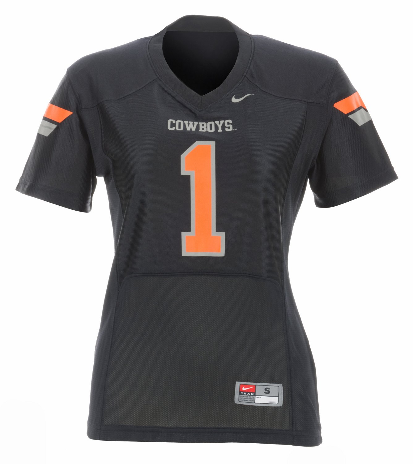 Nike Women's Oklahoma State University Football Replica Jersey