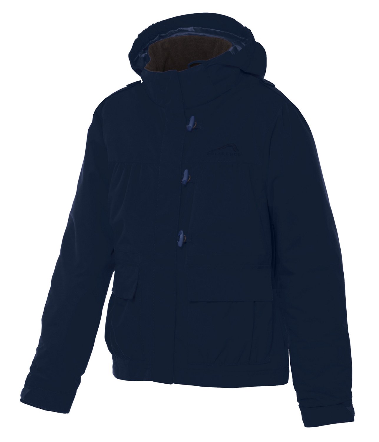 Polar Edge® Girls' Button Ski Jacket thumbnail
