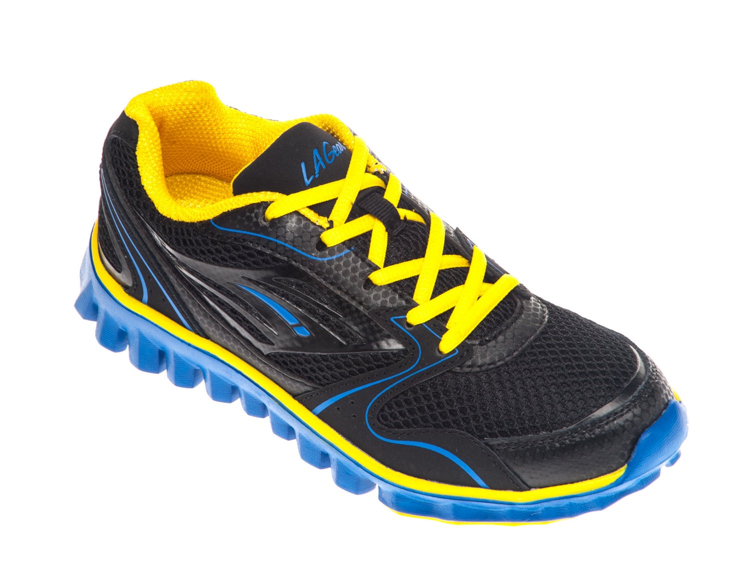 L.A. Gear Boys' Comet Lightweight Running Shoes thumbnail