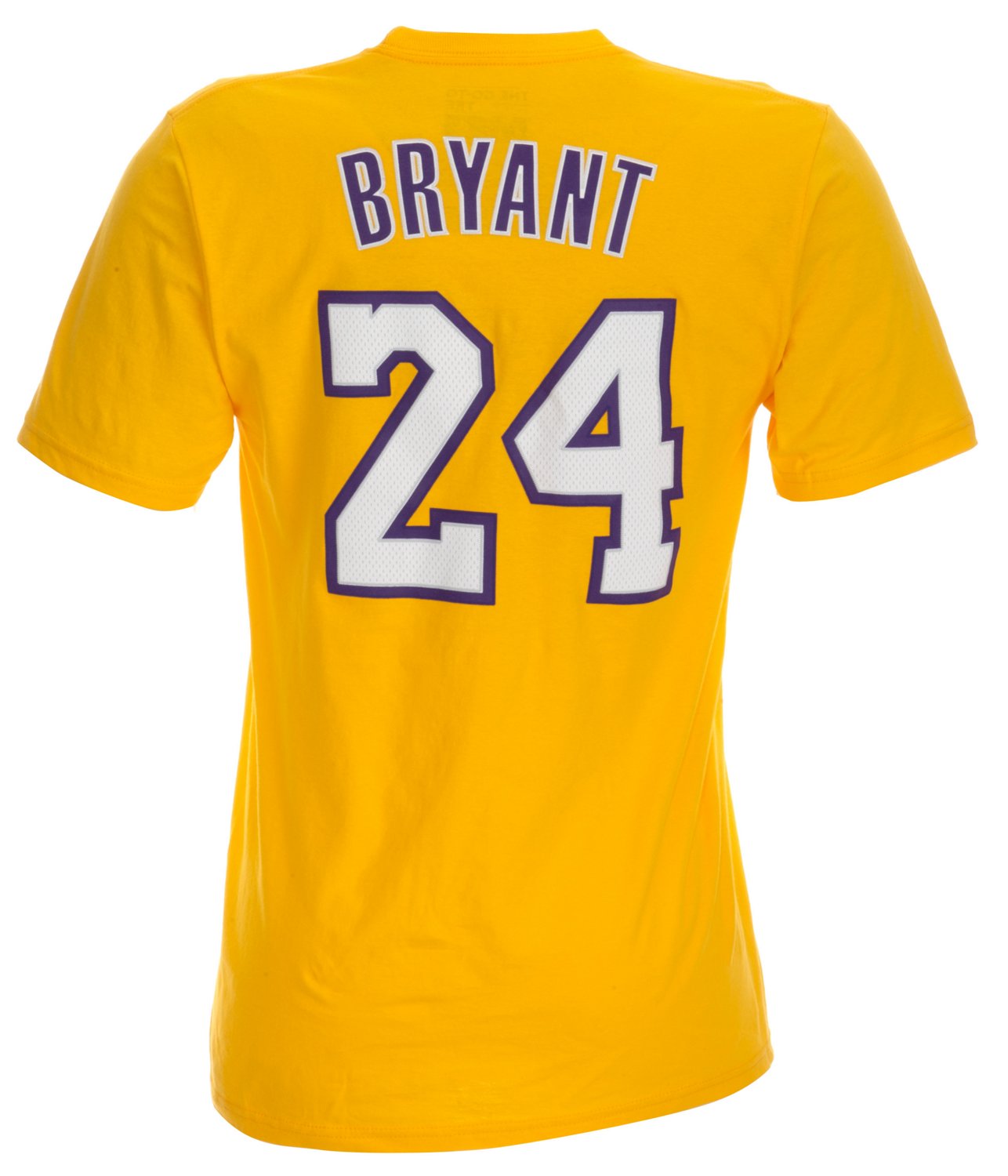 adidas Men's Kobe Bryant #24 Game Time T-shirt