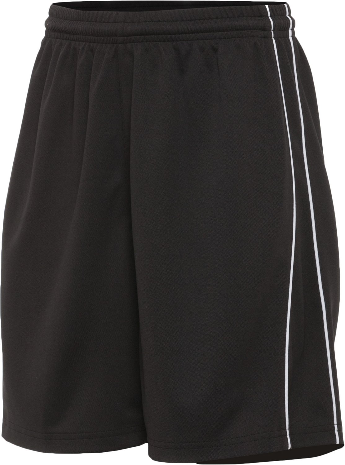 BCG Boys' Side Piped Soccer Short