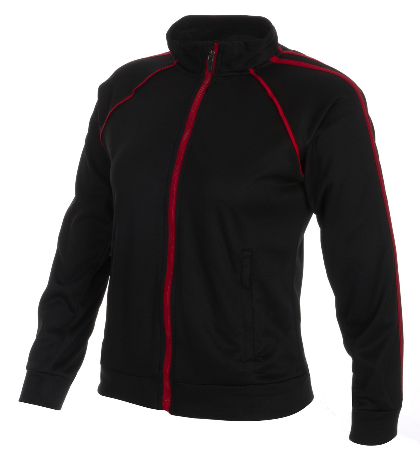 BCG Boys' Pieced Performance Mesh Jacket thumbnail
