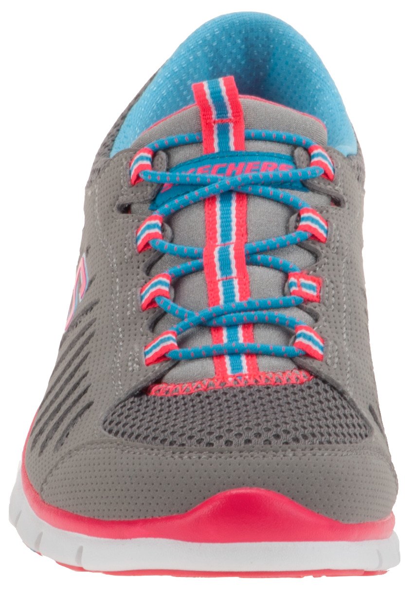 SKECHERS Women's Gratis - Big Idea Athletic Lifestyle Shoes thumbnail