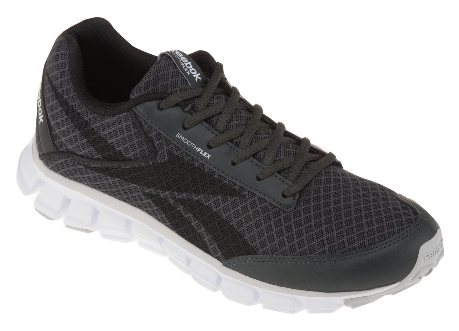 Reebok Men's Smoothflex Cushrun 2.0 Running Shoes thumbnail