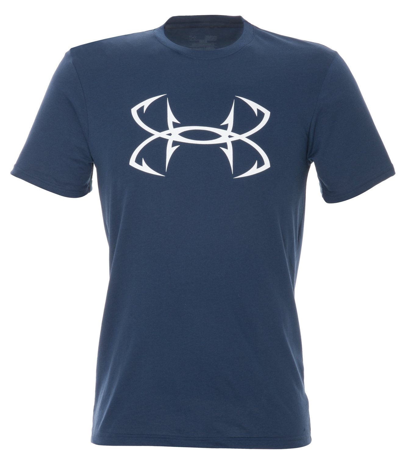 Under Armour® Men's HeatGear® UA Hook Logo Fishing T-shirt