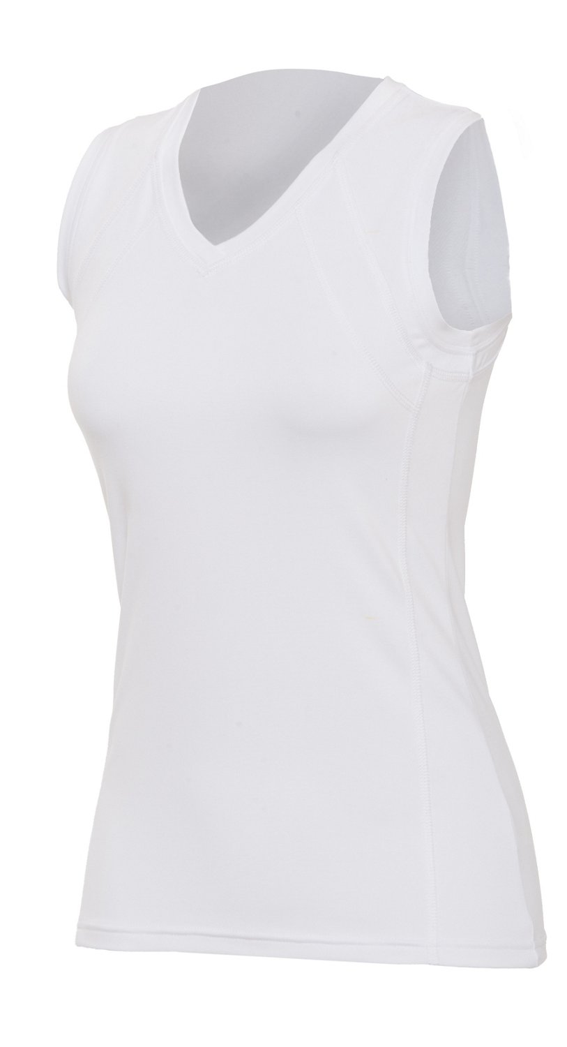 BCG Women's Basics 101 Performance Sleeveless Top
