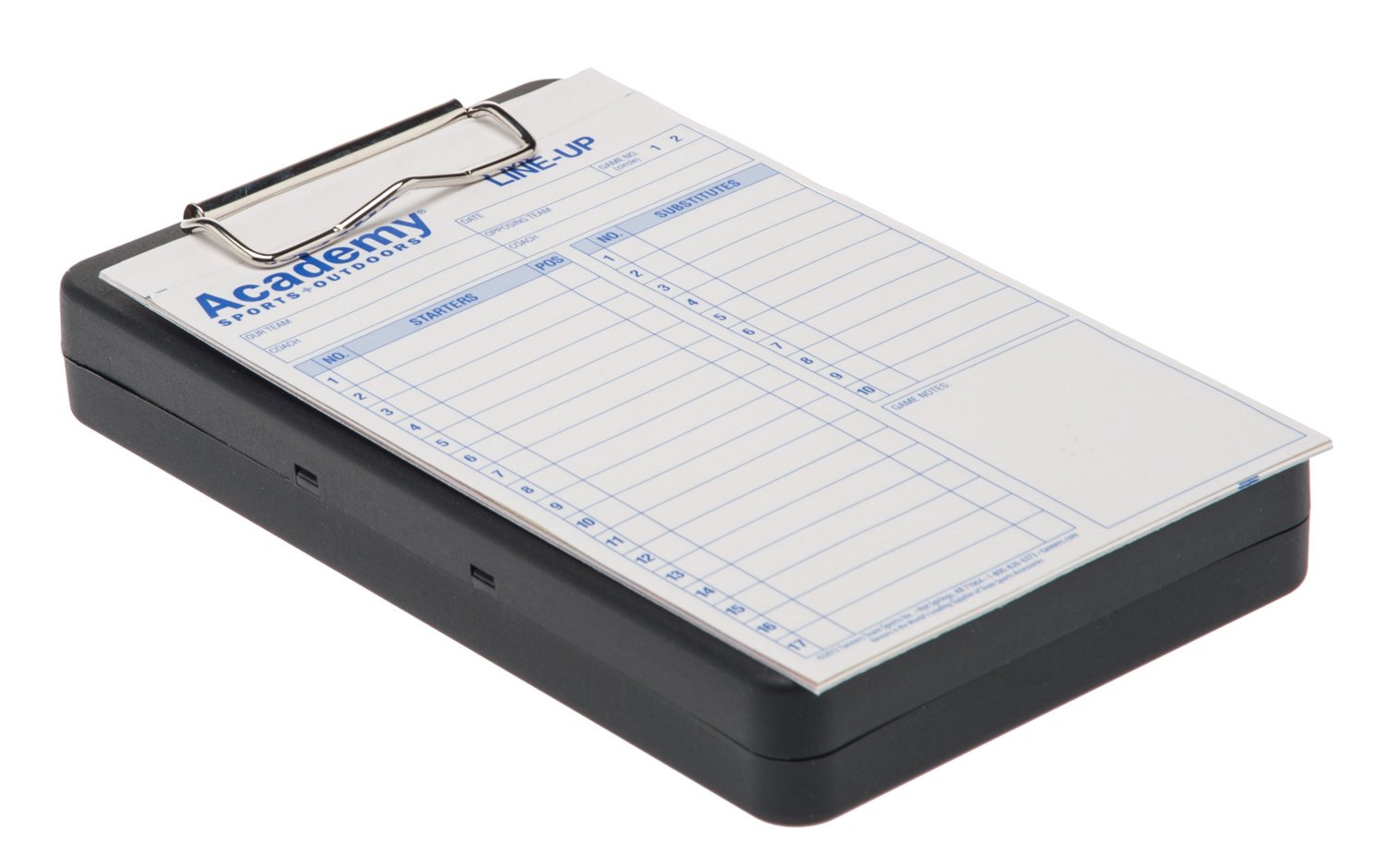 Academy Sports + Outdoors System-17 Baseball/Softball Lineup Card Case thumbnail