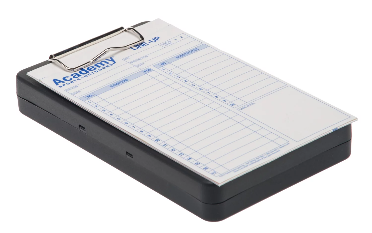Academy Sports + Outdoors System-17 Baseball/Softball Lineup Card Case