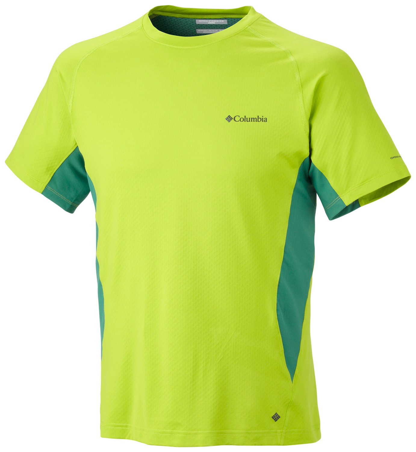 Columbia Sportswear Men's Freeze Degree Short Sleeve Crew T-shirt