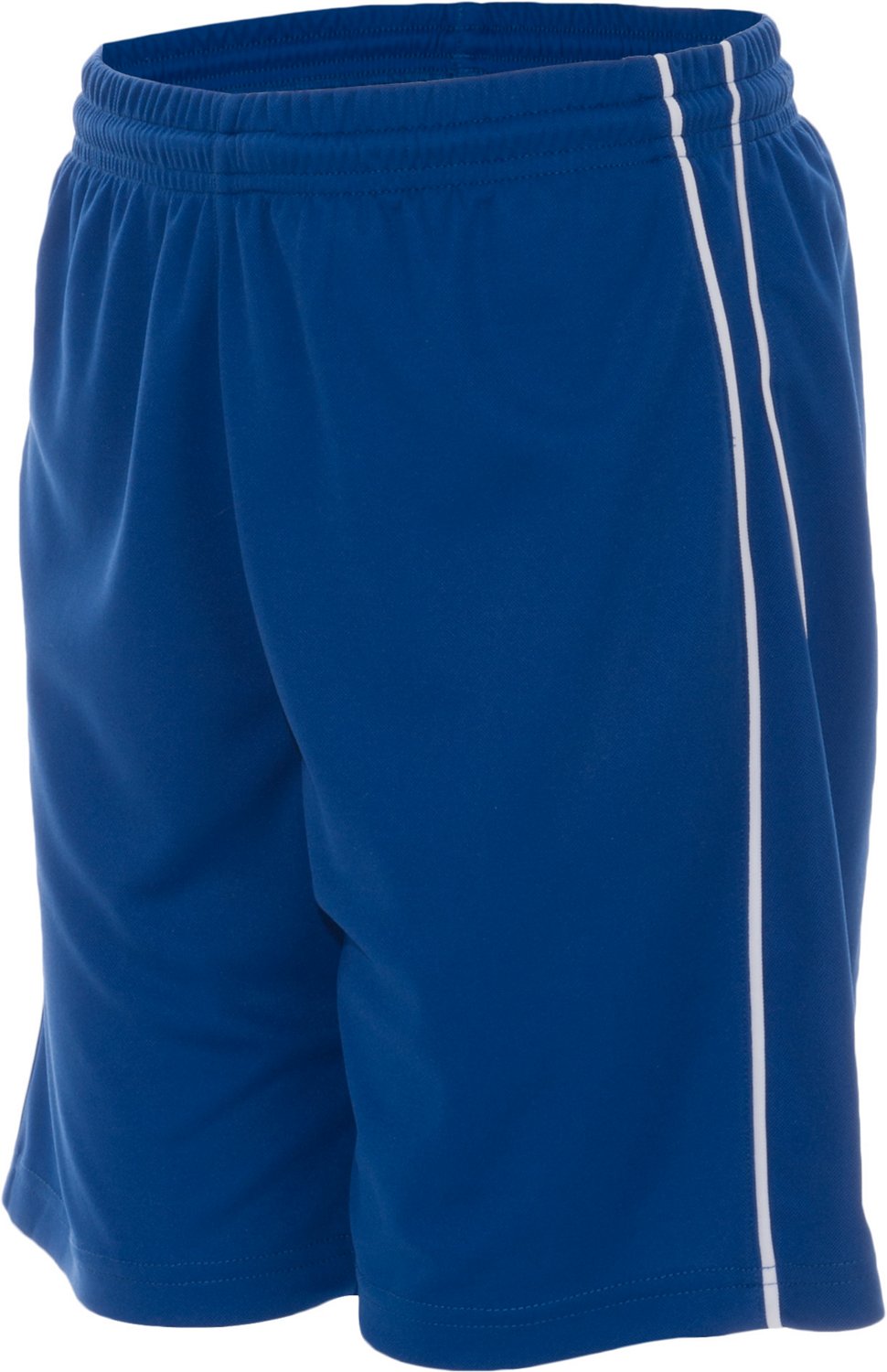 BCG Boys' Side Piped Soccer Short