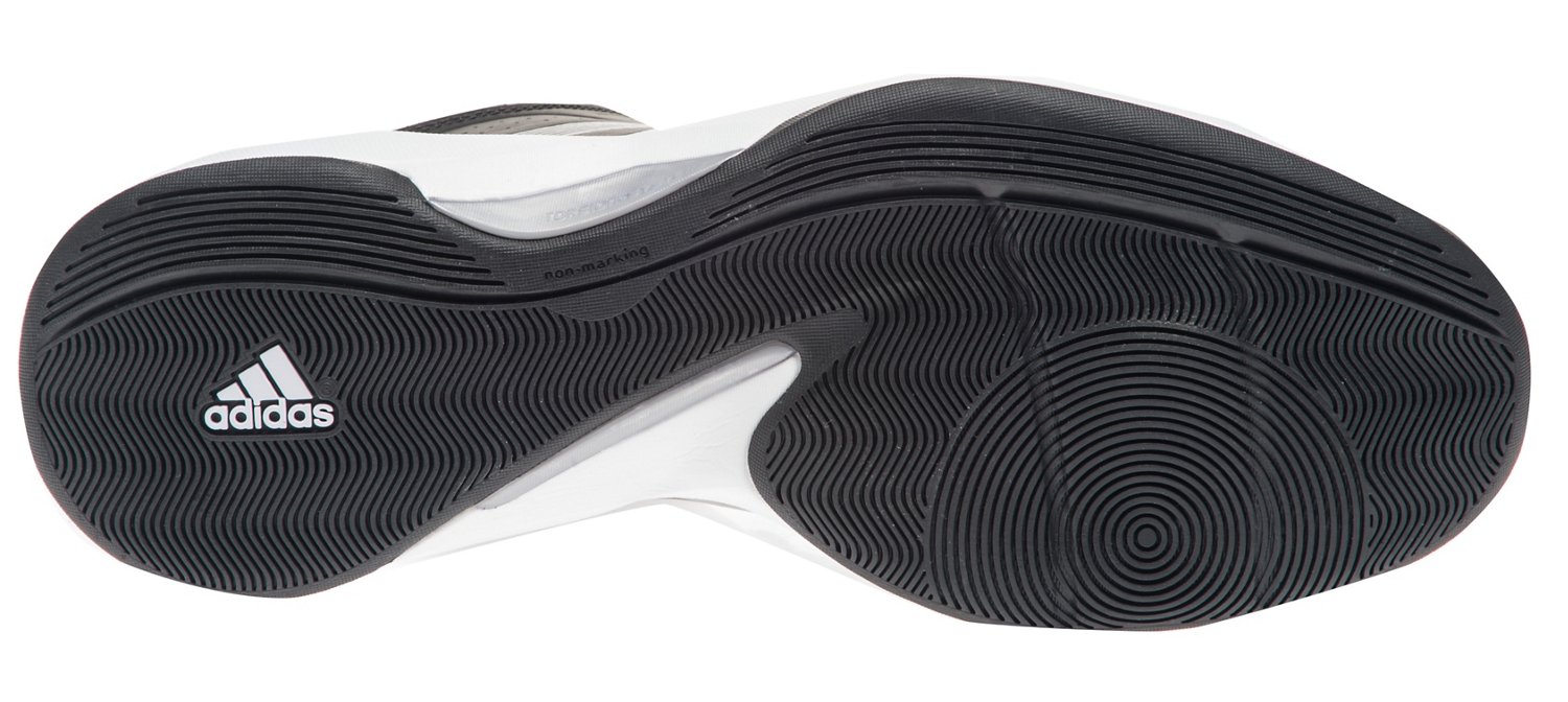 adidas Men's Isolation Low Basketball Shoes thumbnail