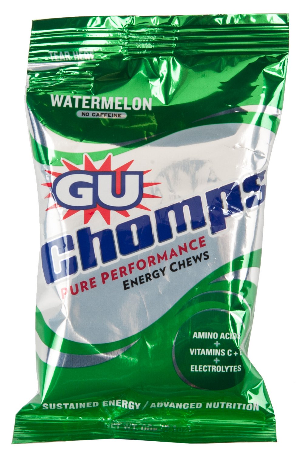 GU Chomps Energy Chews