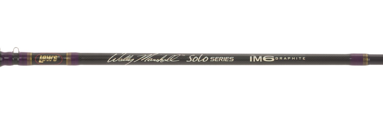 Lew's® Wally Marshal Solo 10' L Freshwater Panfish Rod thumbnail