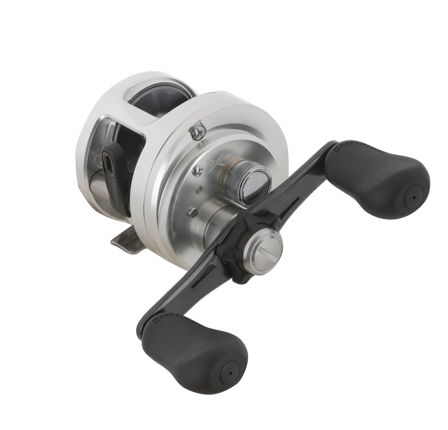 Shimano Calcutta 201-D Round Baitcast Reel Left-handed
