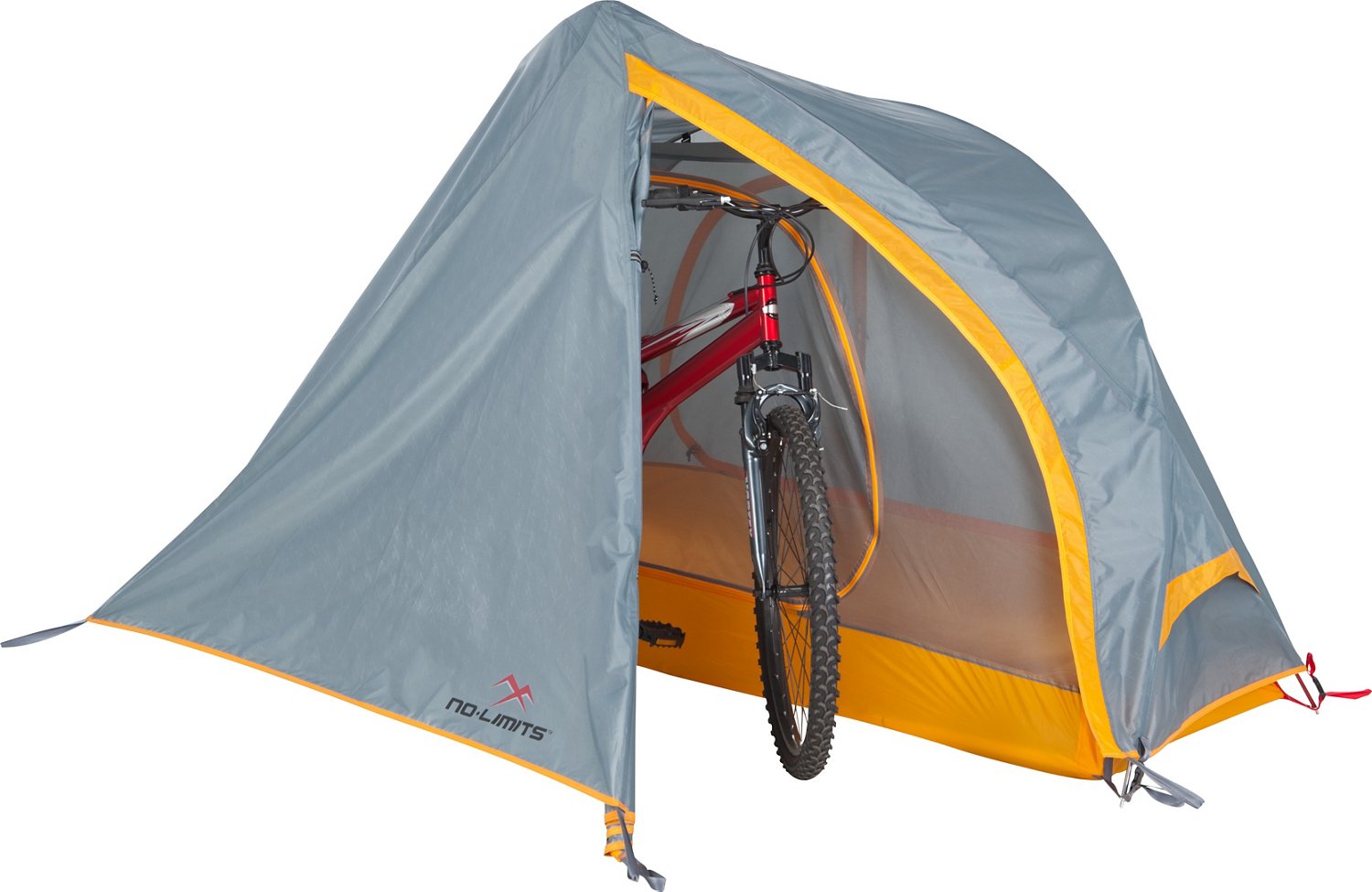 No Limits Pack and Pedal Technical Tent