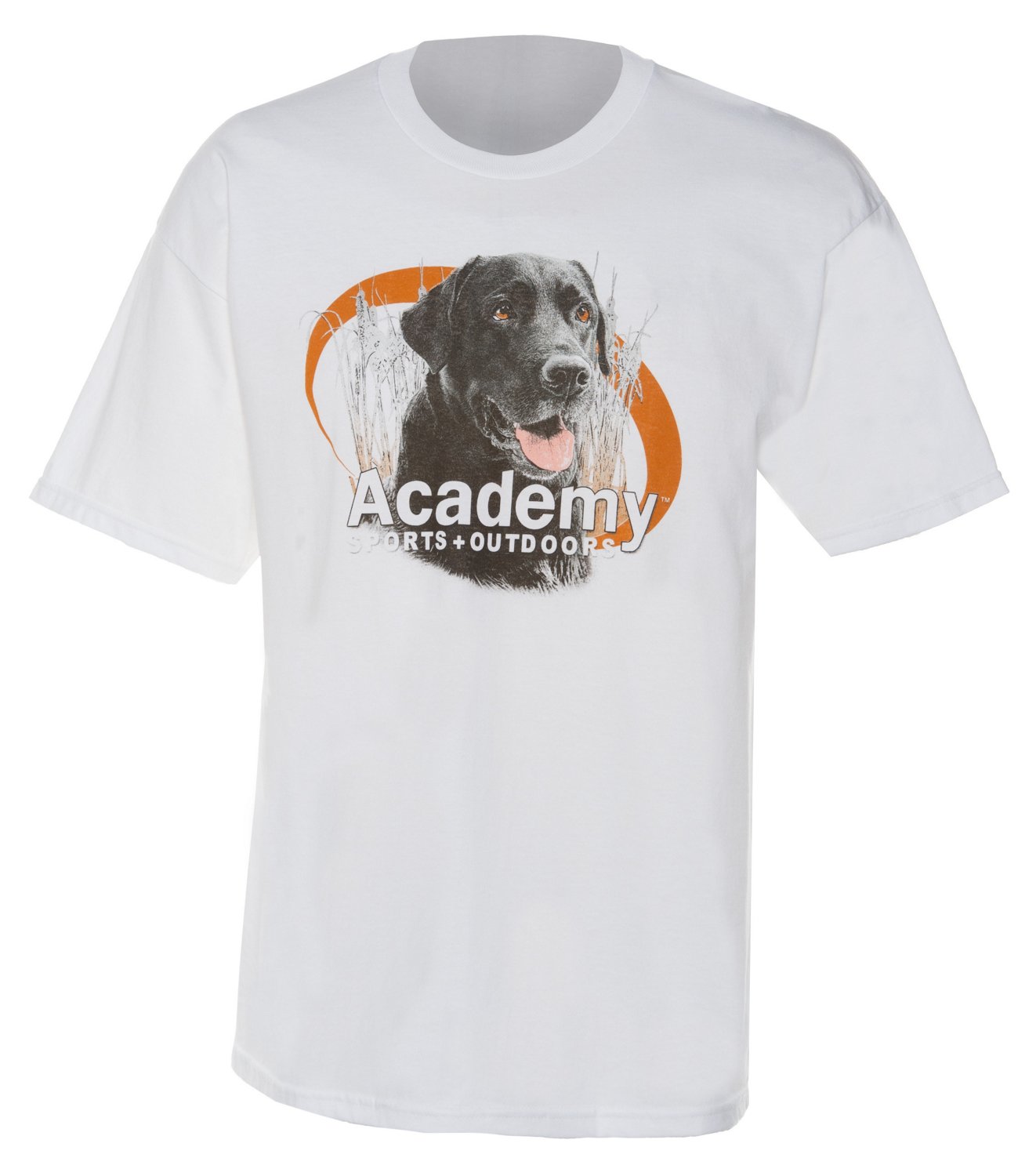 Academy Sports + Outdoors Oval Lab Print T-shirt