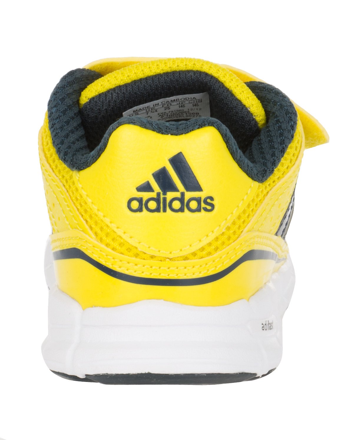adidas Toddlers' adifast CF I Shoes thumbnail