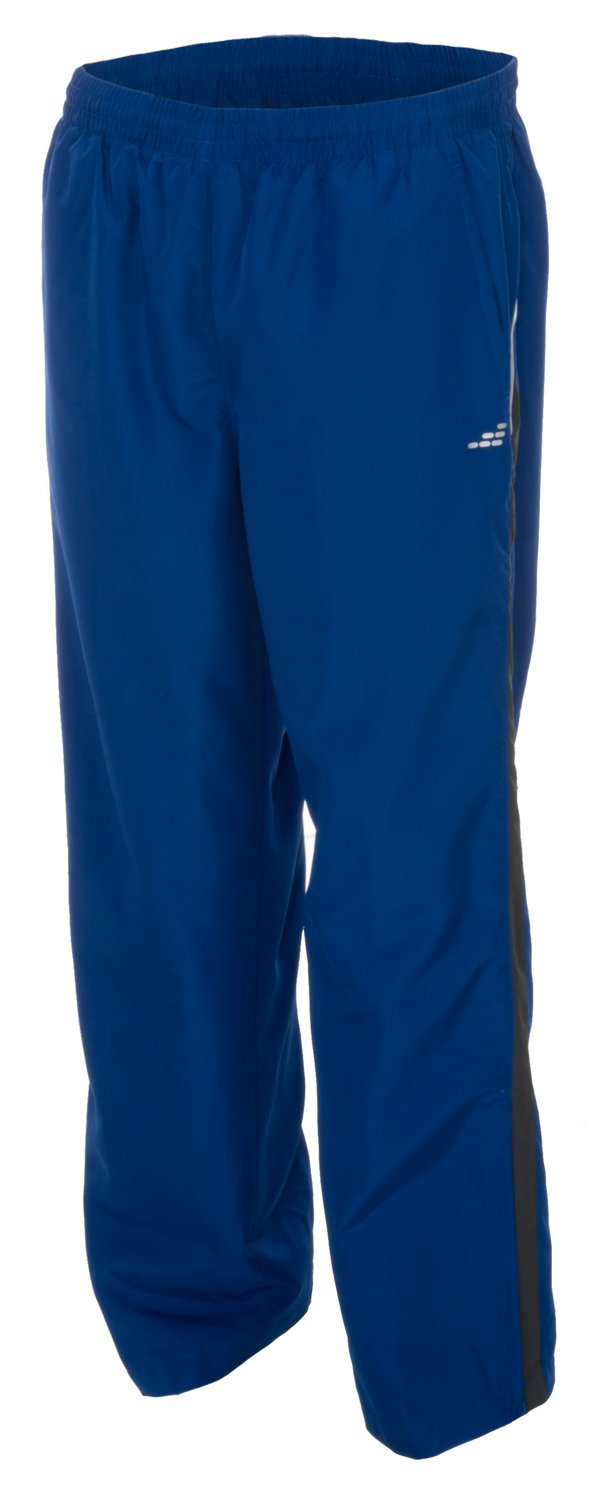 BCG Men's Woven Reflective Pieced Pant