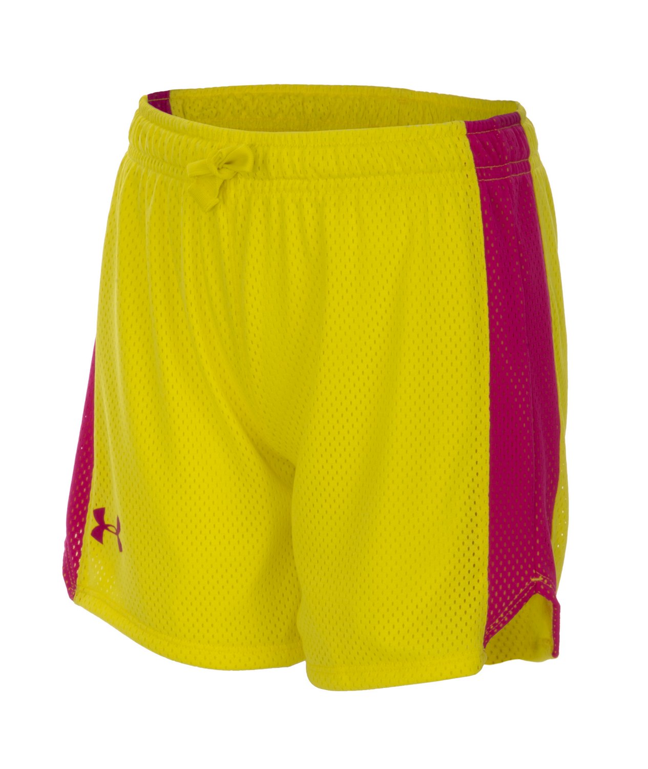 Under Armour® Girls' Trophy Mesh Short