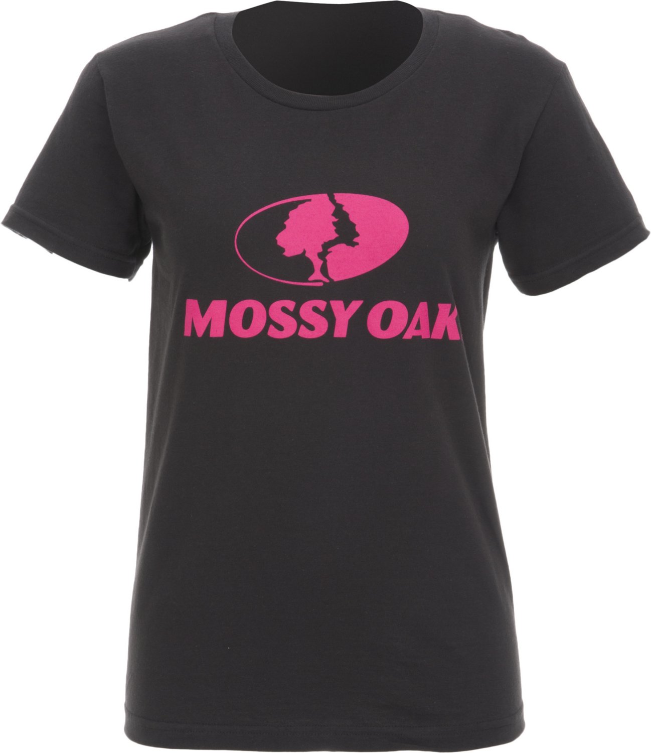 Mossy Oak Women's Corporate Logo T-shirt