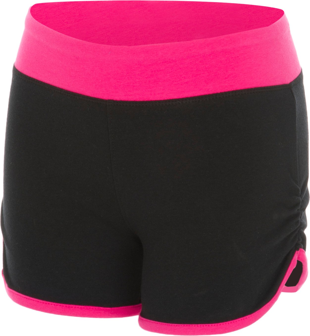 BCG Girls' Ruched Camp Short