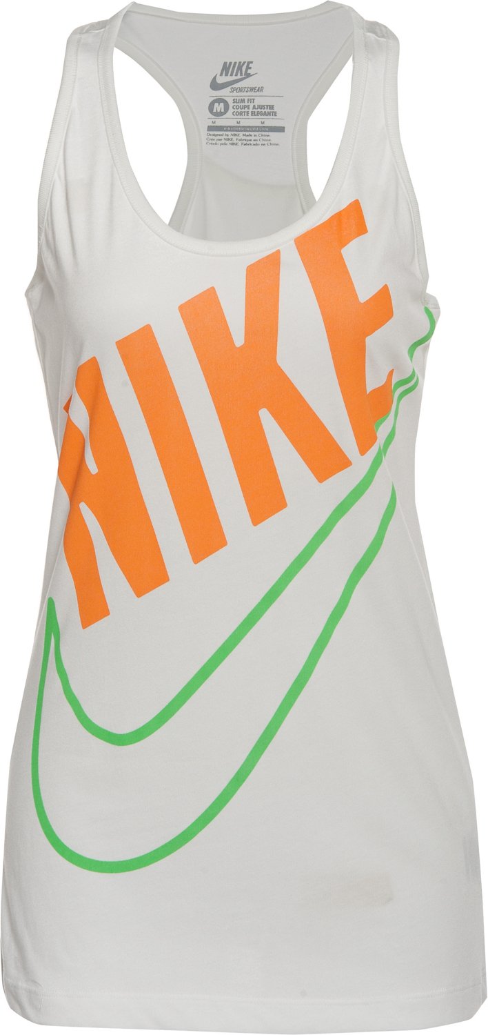 Nike Women's Futura Racer 2 Tank Top