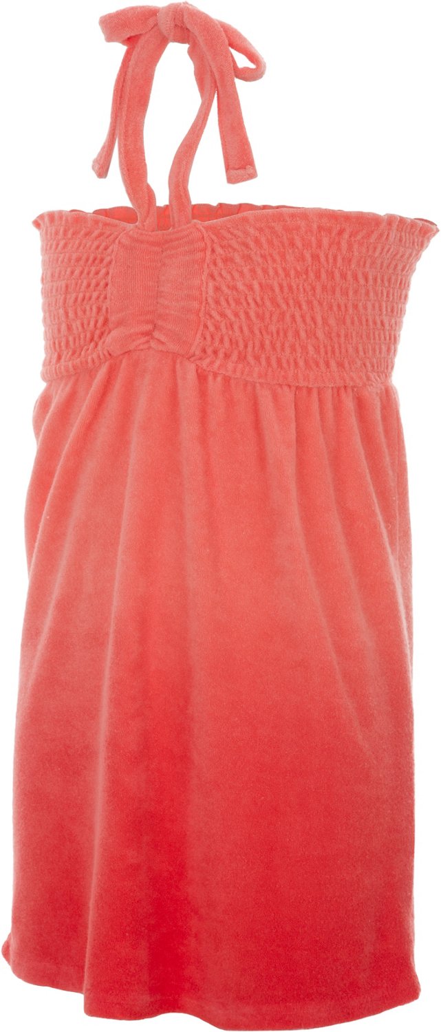 O'rageous® Girls' Tie Dye Tube Dress
