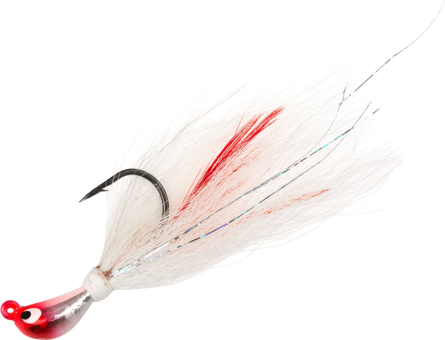 Wahoo Super Striper Bucktail Jig