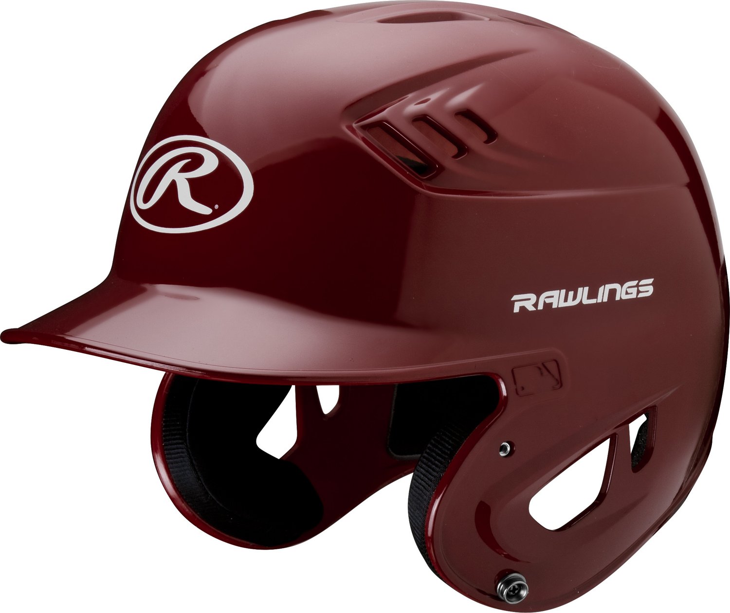 Rawlings Youth R16 Series Baseball Helmet Academy