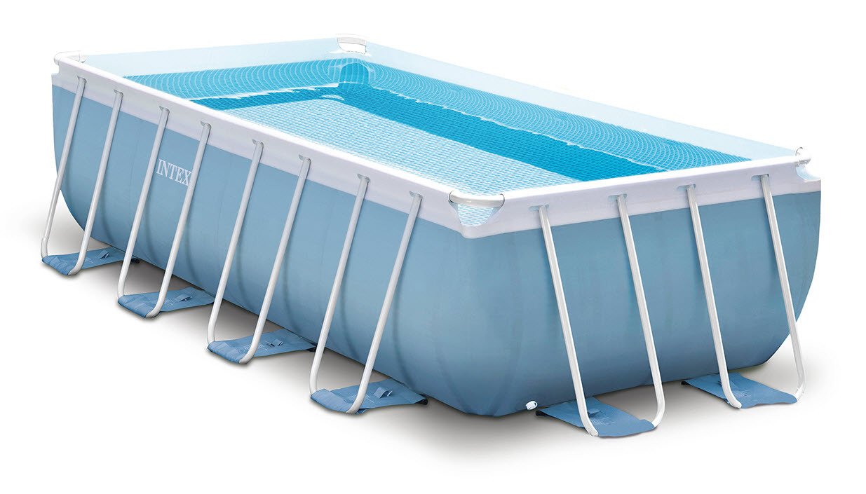 academy intex pool