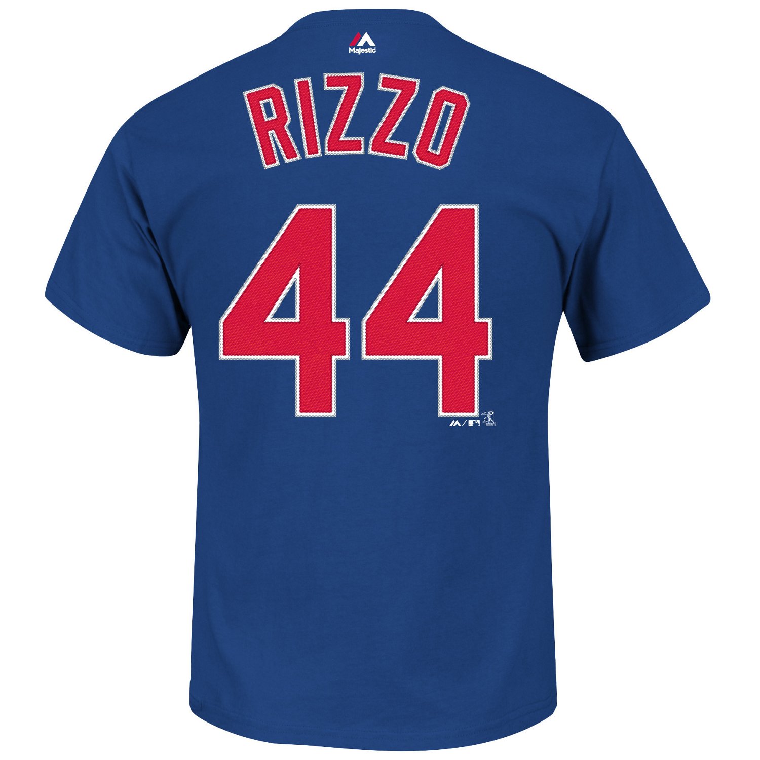 rizzo cubs t shirt