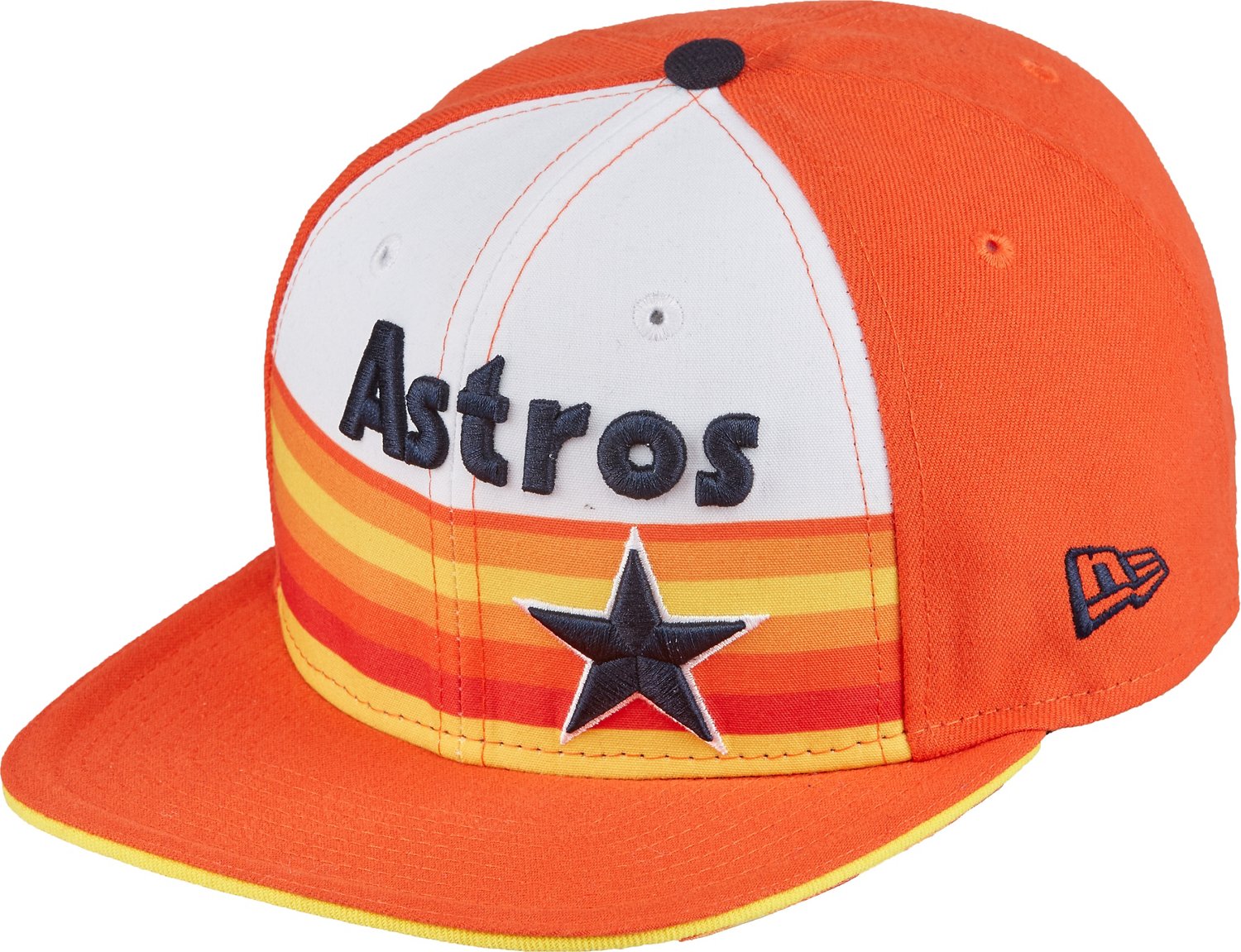 astros retro hat