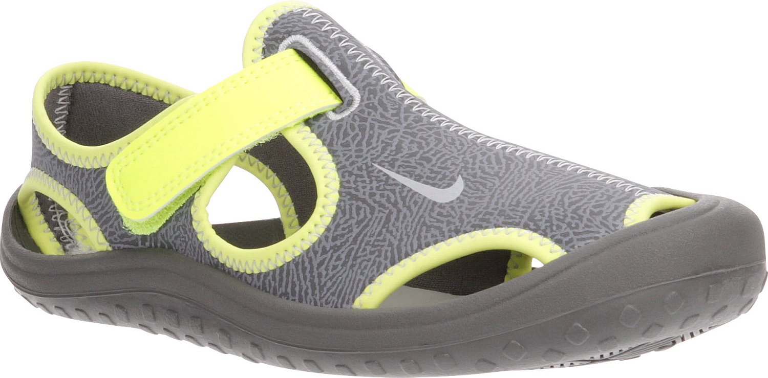 boys nike sunray