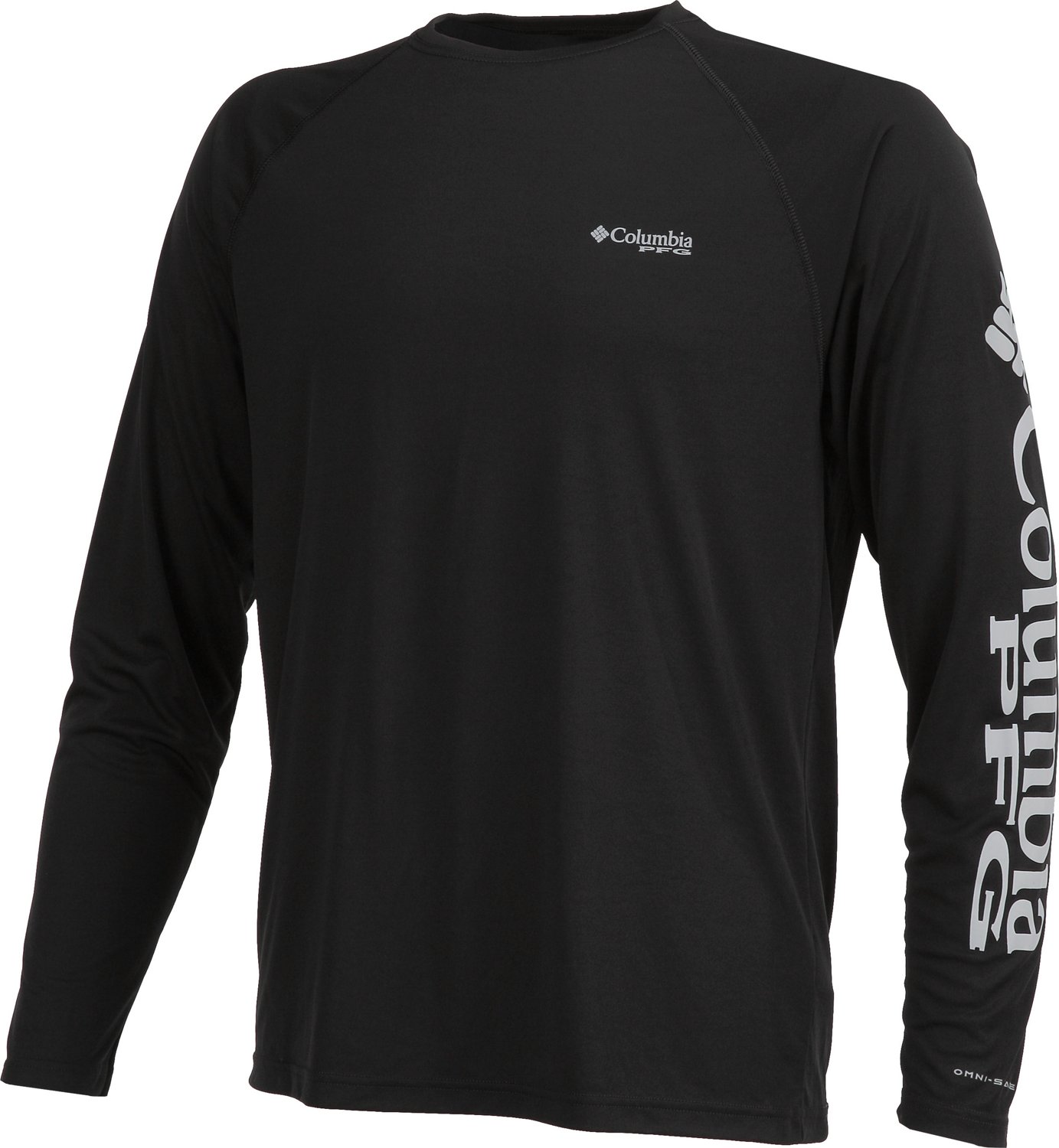 Columbia Sportswear Men's Terminal Tackle Long Sleeve Tshirt Academy