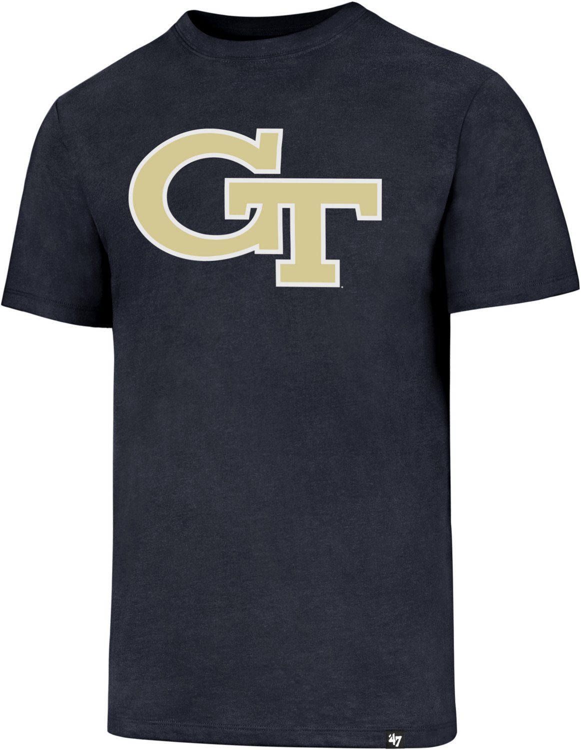 georgia tech vintage t shirts