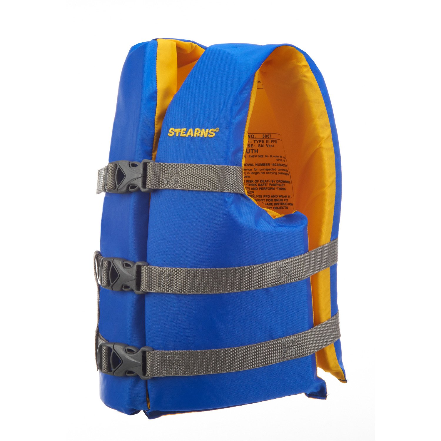 Stearns Youth General Boating Life Vest