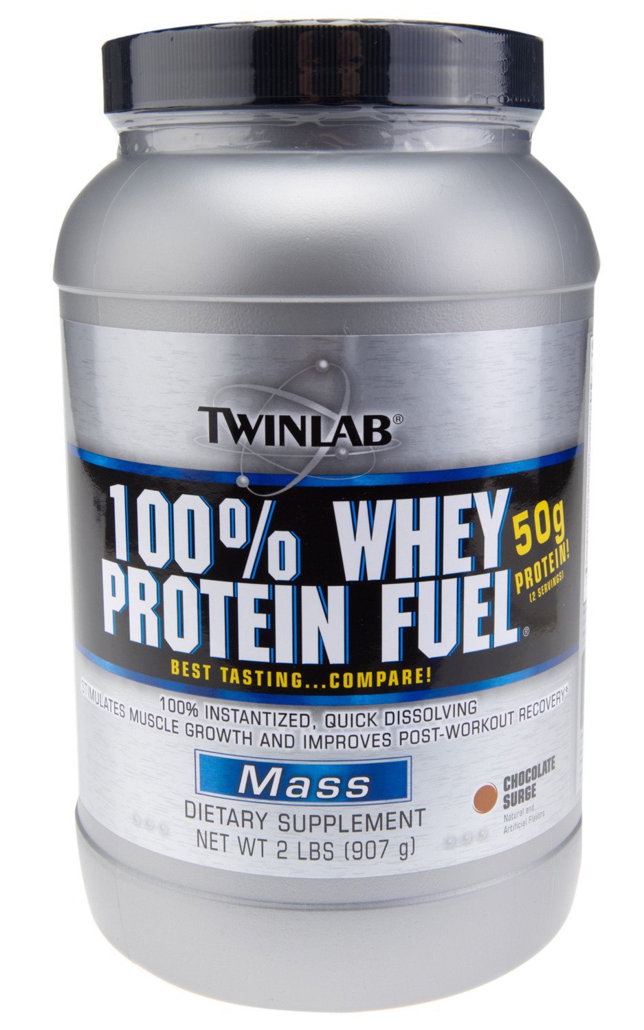 Twinlab 100% Whey Protein Fuel thumbnail
