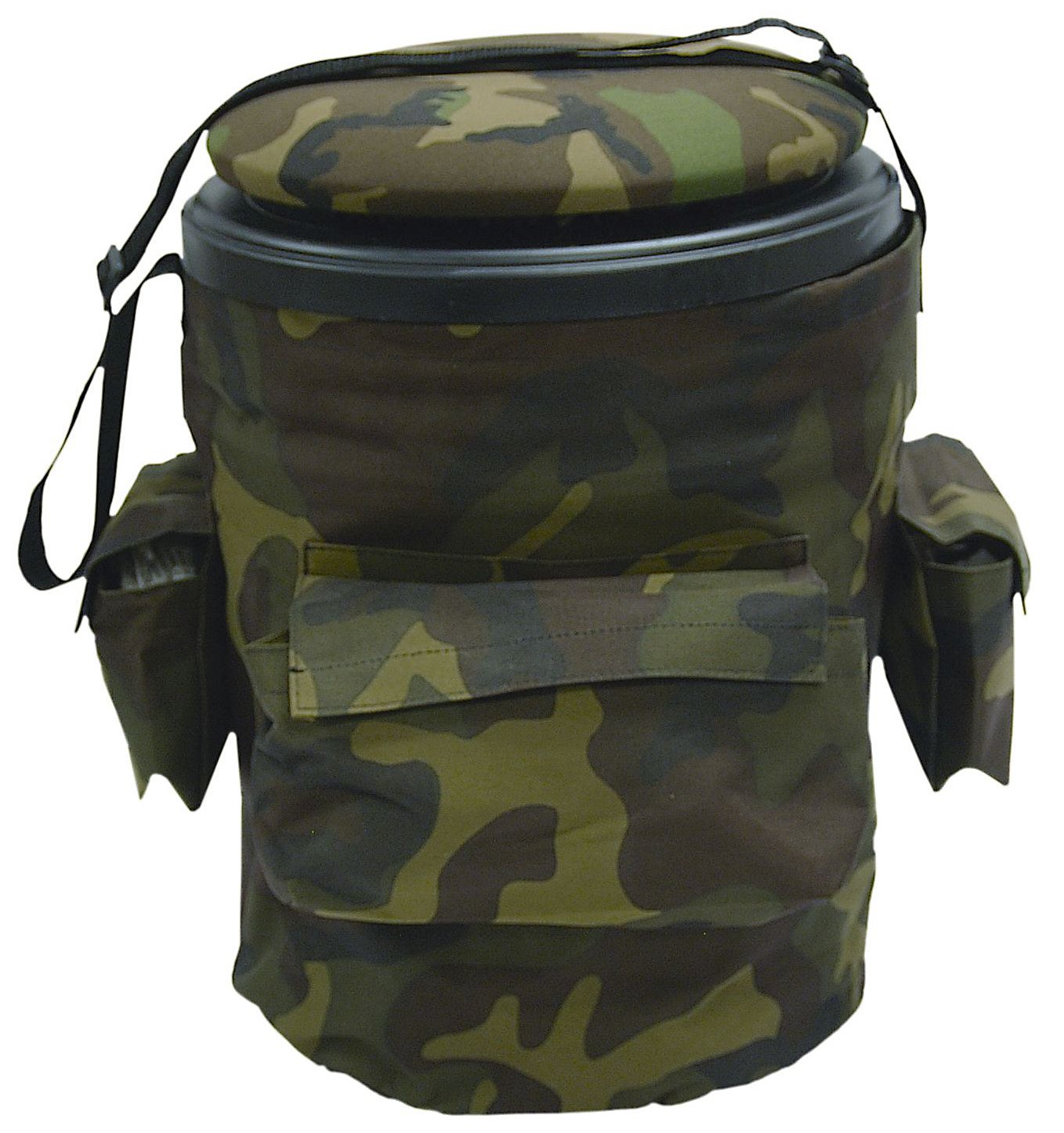 Evans Sports Deluxe Sports Bucket