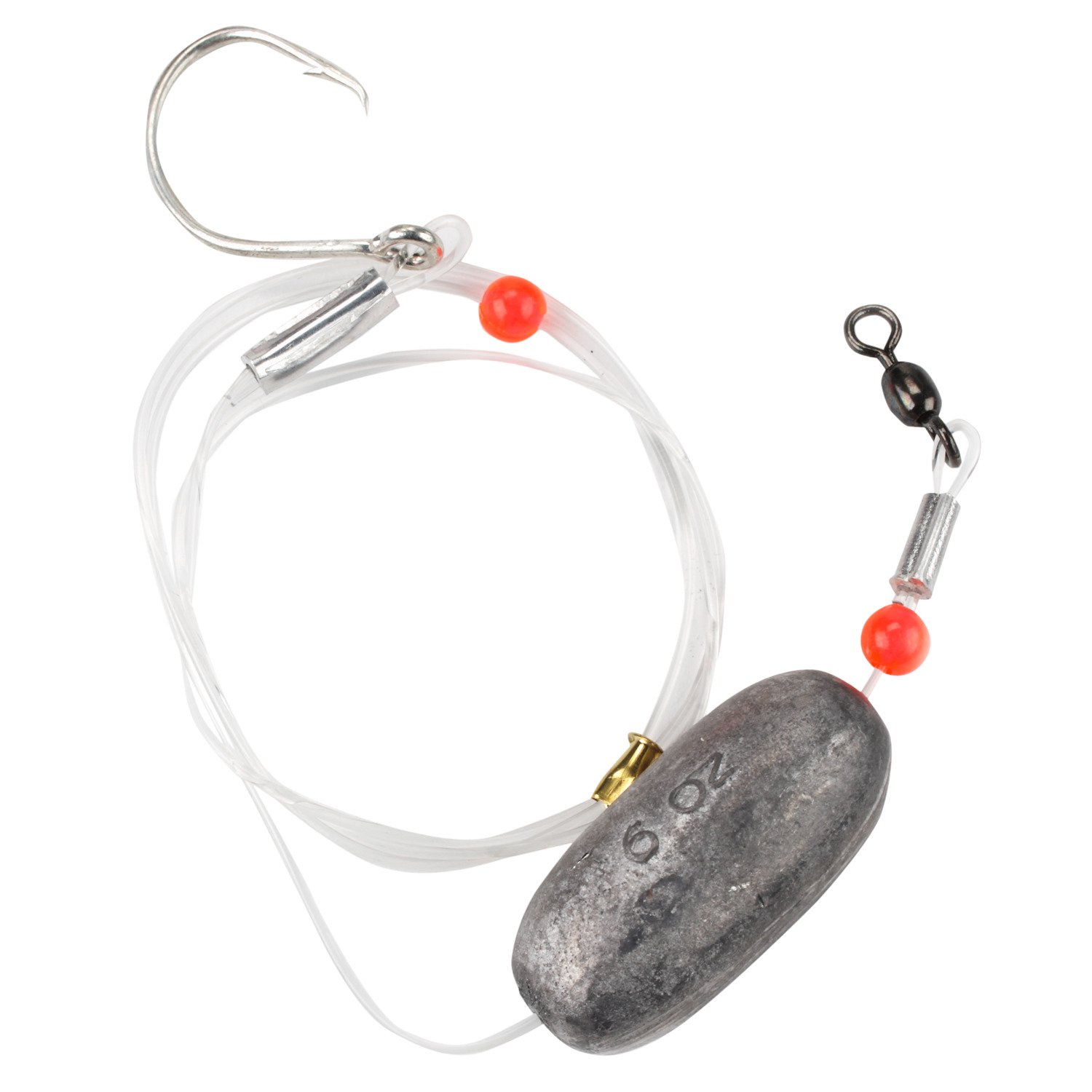BOONE Grouper 6 oz Rig thumbnail
