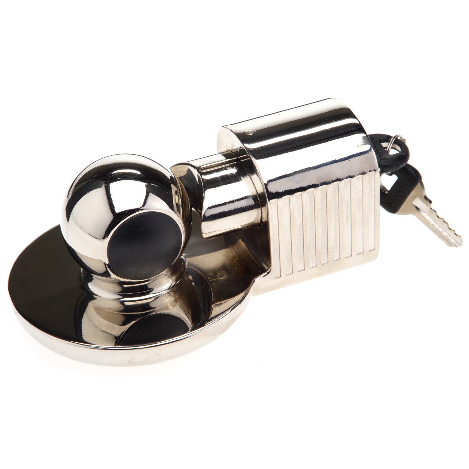 Master Lock® Universal Coupler Lock