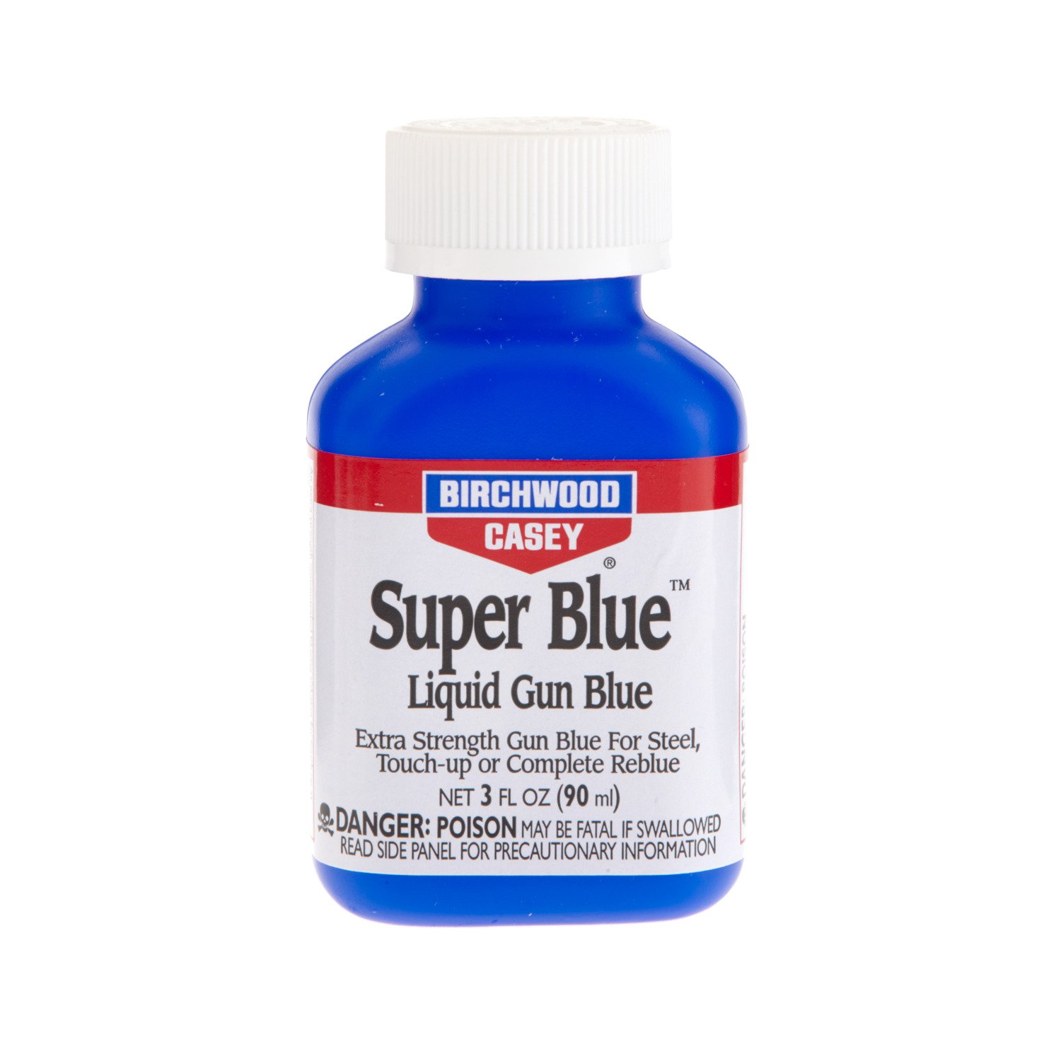 Birchwood Casey® Super Blue™ Liquid Gun Blue