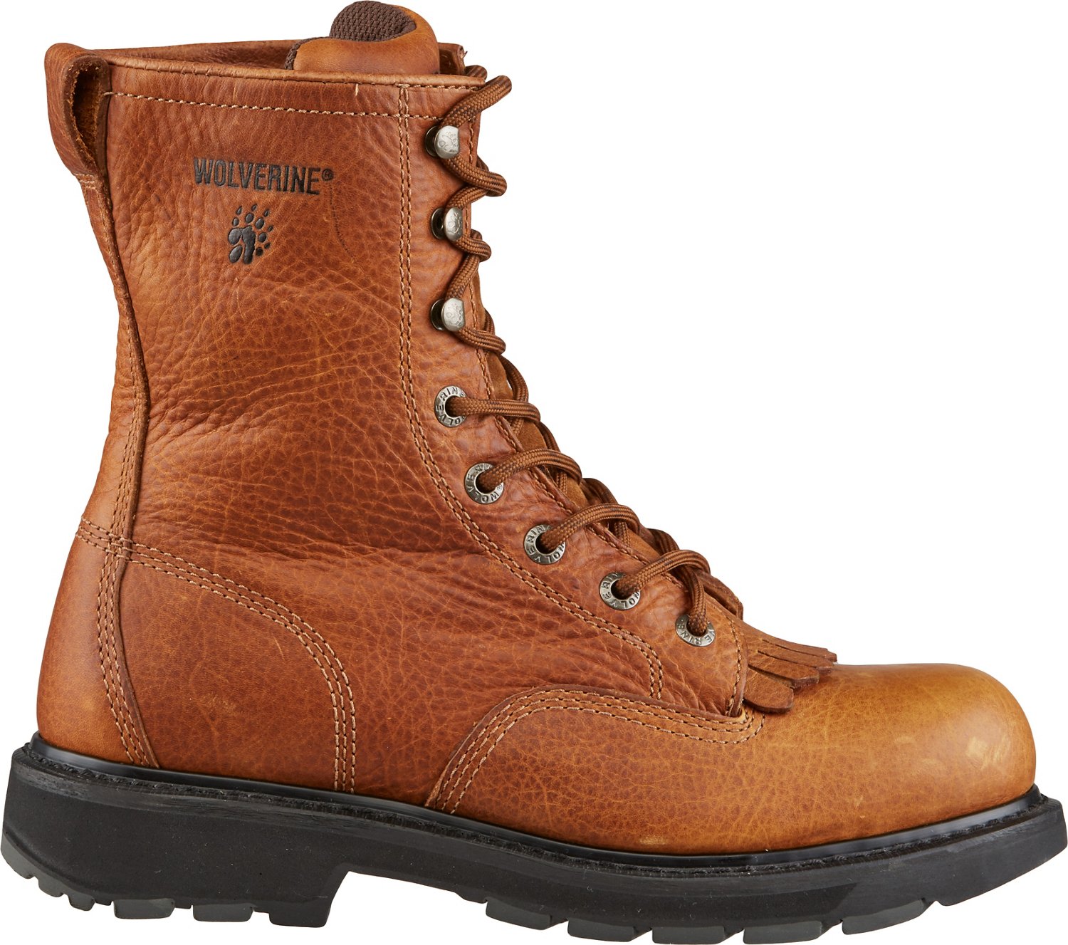 Wolverine Men's Dual Density Lacer Boots