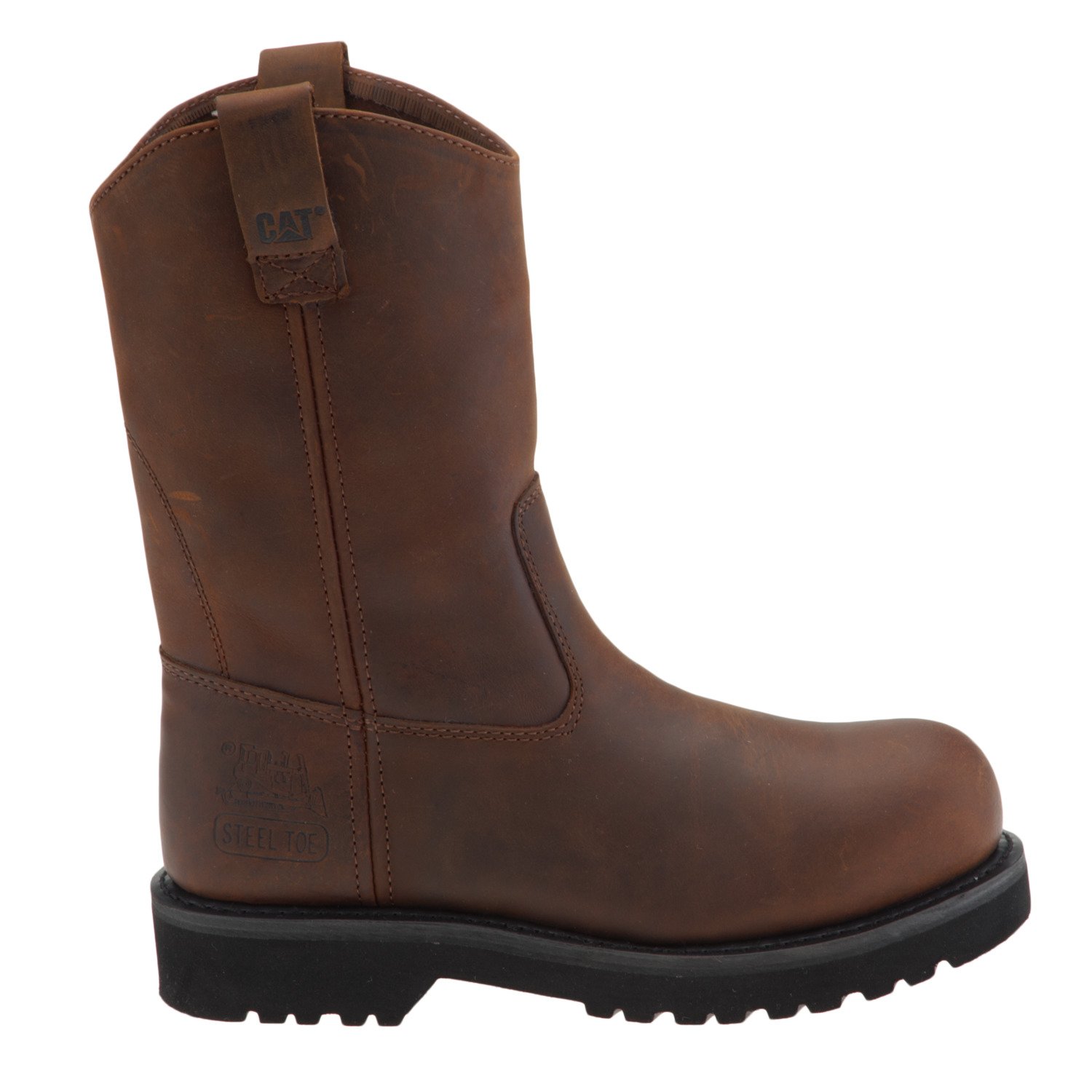 Caterpillar Men's Austin Steel-Toe Boots thumbnail