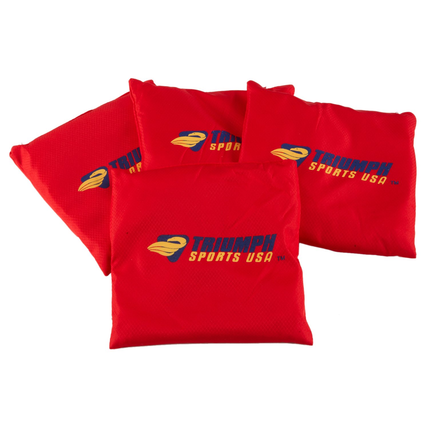 Triumph Sports USA Replacement Bean Bags 4-Pack