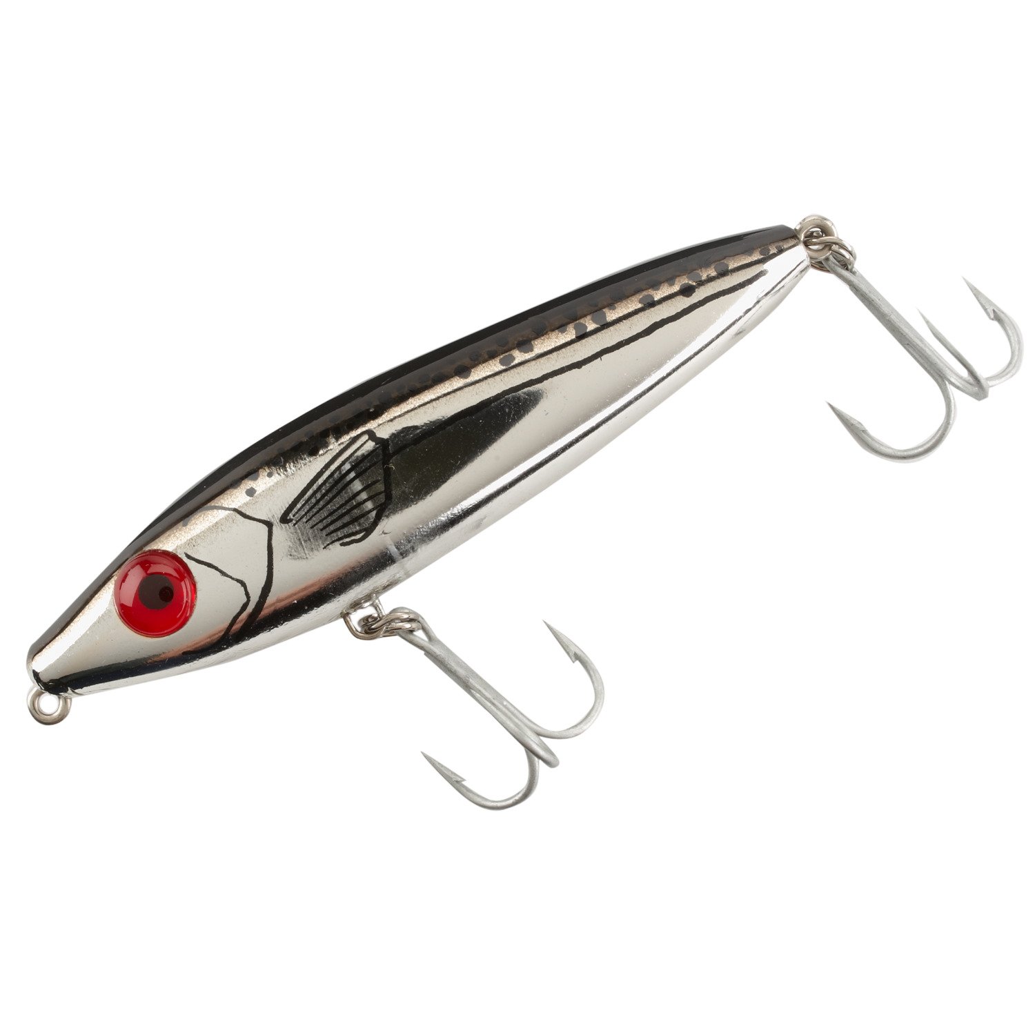 MirrOlure® She Dog™ Topwater Bait