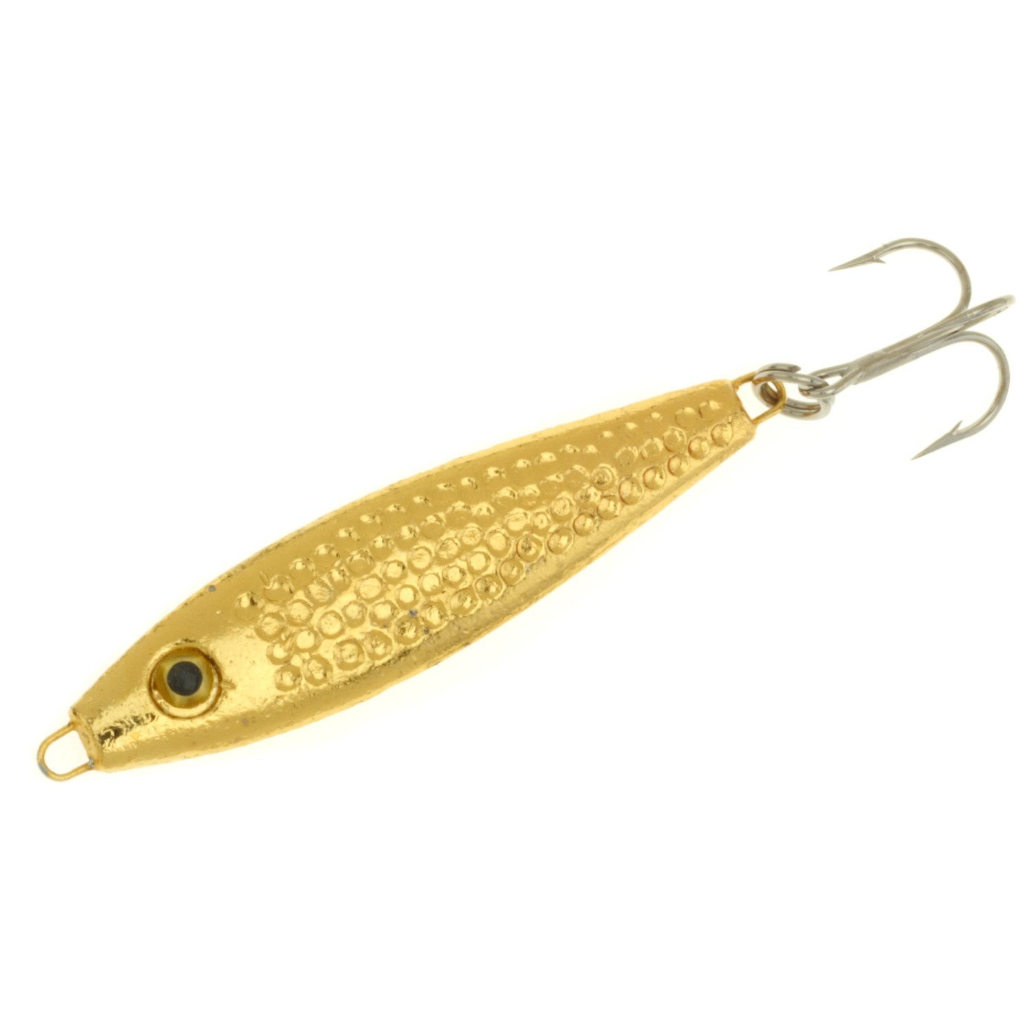 Mann's Bait Company Mann-O-Lure 1 oz Jigging Spoon